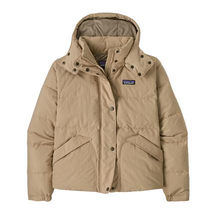 patagonia ウィメンズダウンドリフトジャケット
