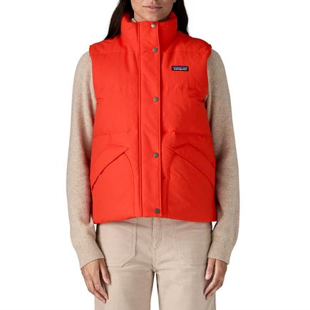 patagonia ウィメンズダウンドリフトベスト
