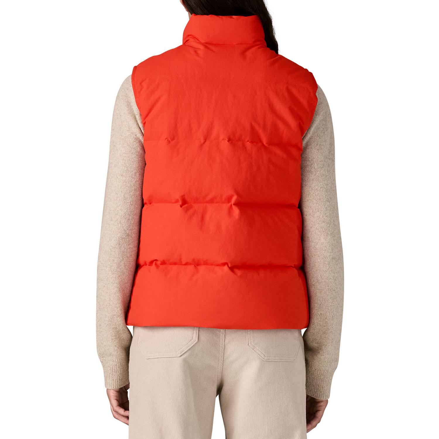 patagonia PATAGONIA W's Downdrift Vest｜OSHMAN'S ONLINE 公式通販