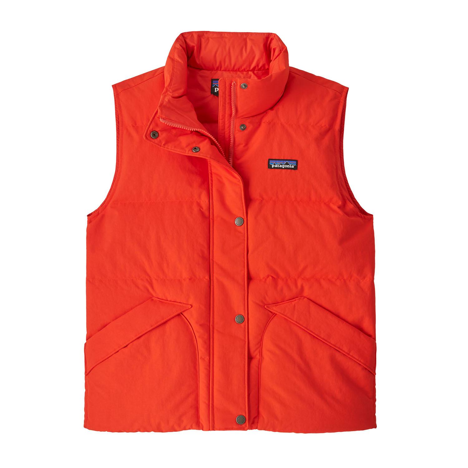 patagonia PATAGONIA W's Downdrift Vest｜OSHMAN'S ONLINE 公式通販