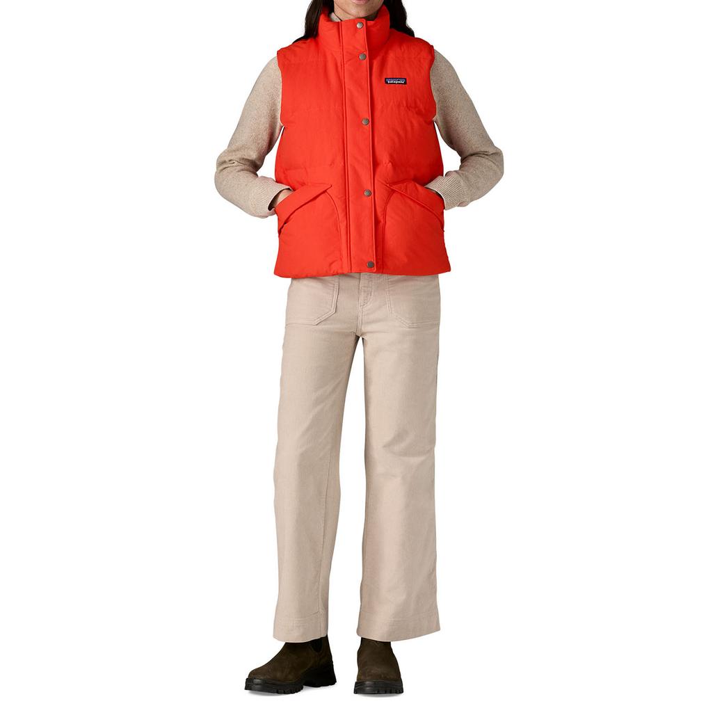  patagonia PATAGONIA W's Downdrift Vest画像4