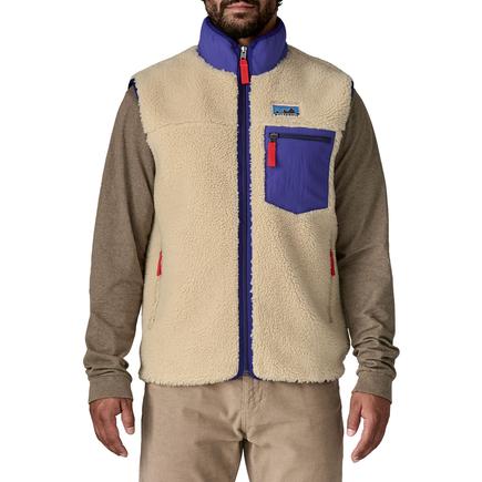 patagonia メンズクラシックレトロXベスト