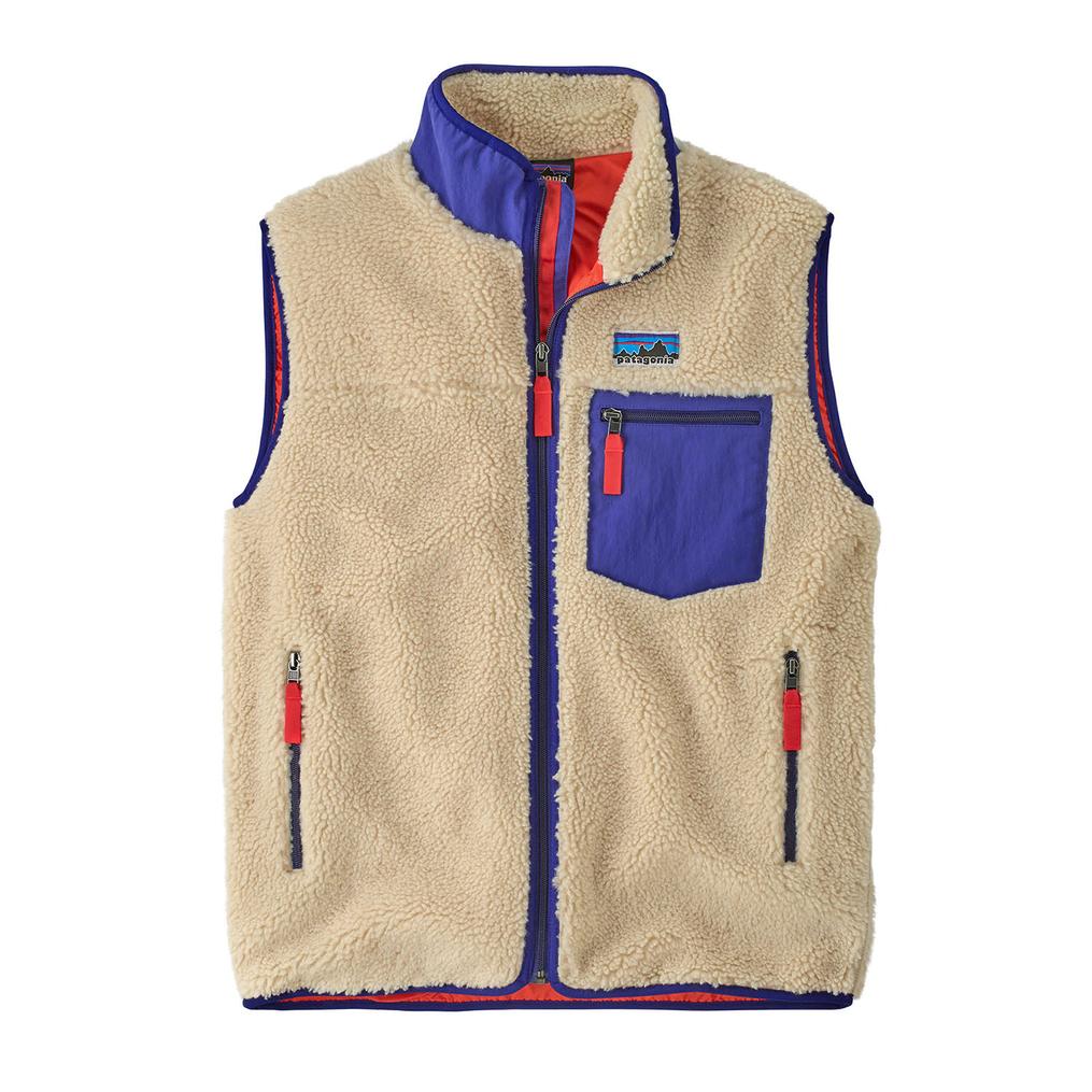  patagonia PATAGONIA M's Classic Retro-X Vest画像2