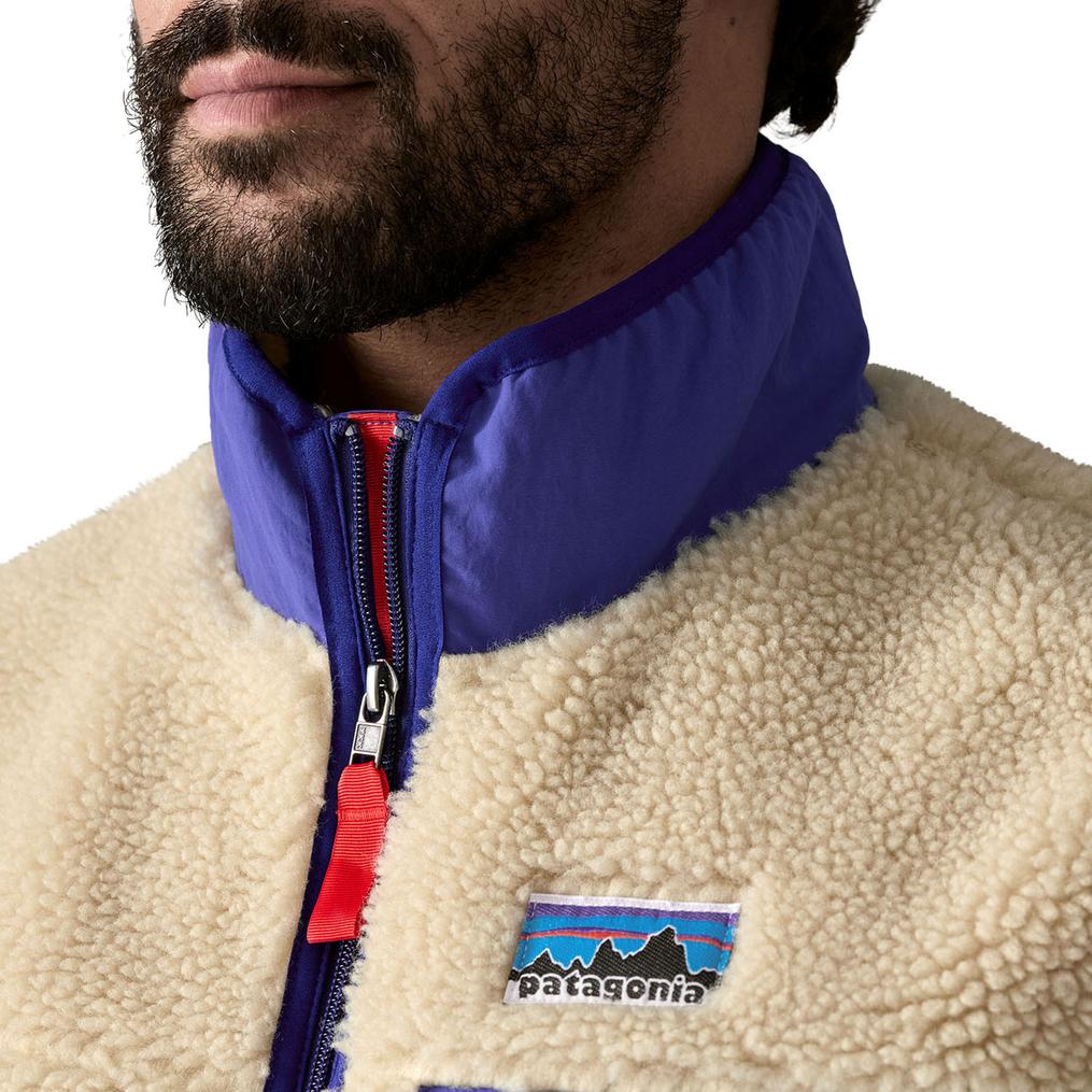  patagonia PATAGONIA M's Classic Retro-X Vest画像4