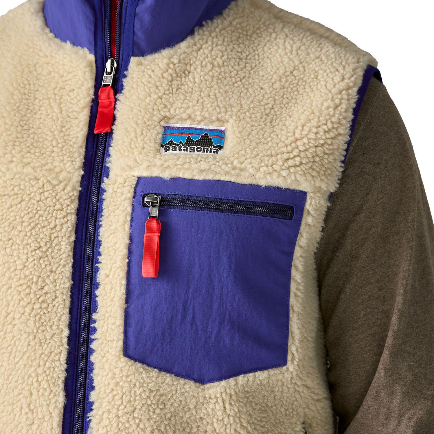 patagonia PATAGONIA M's Classic Retro-X Vest｜OSHMAN'S ONLINE 公式通販