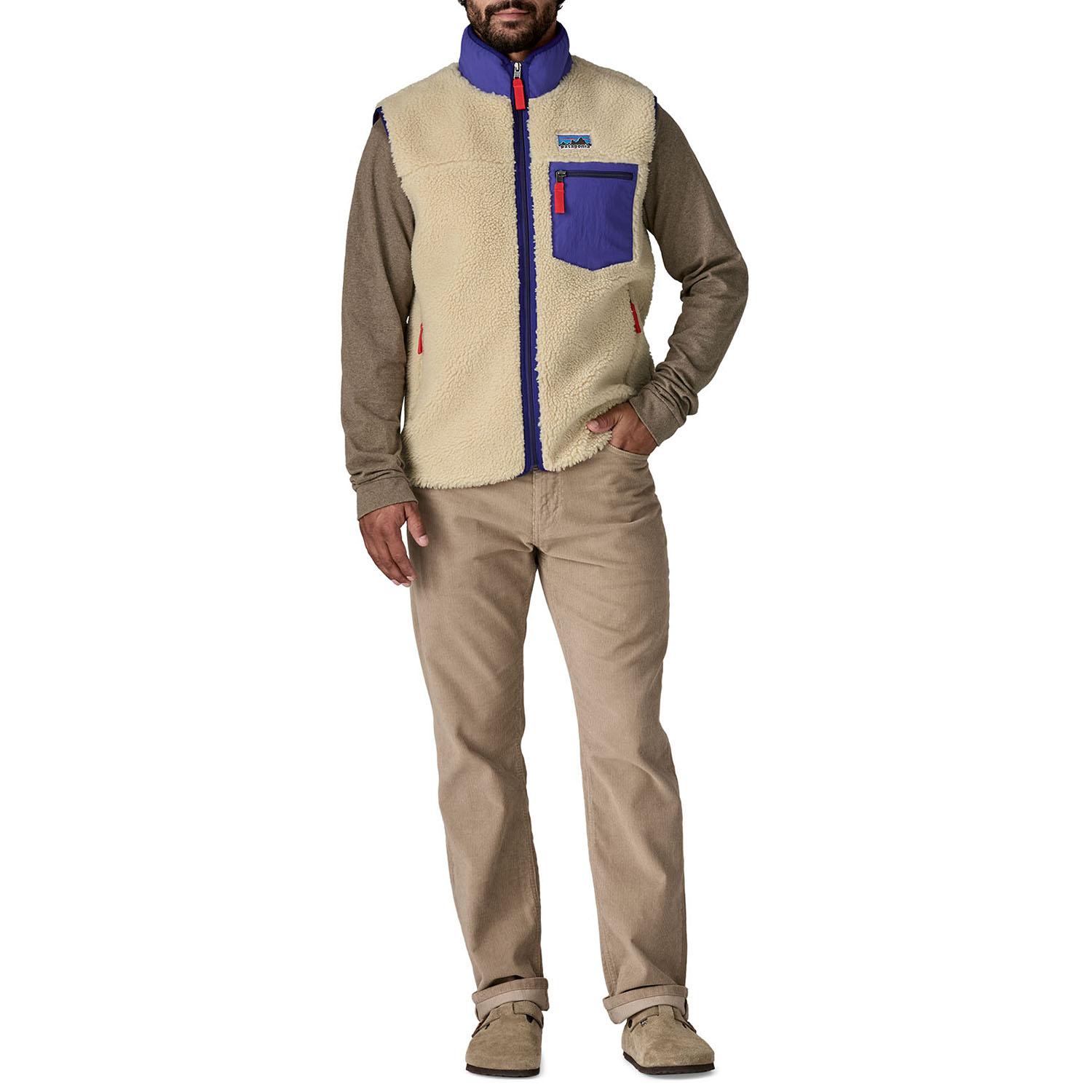 patagonia PATAGONIA M's Classic Retro-X Vest｜OSHMAN'S ONLINE 公式通販