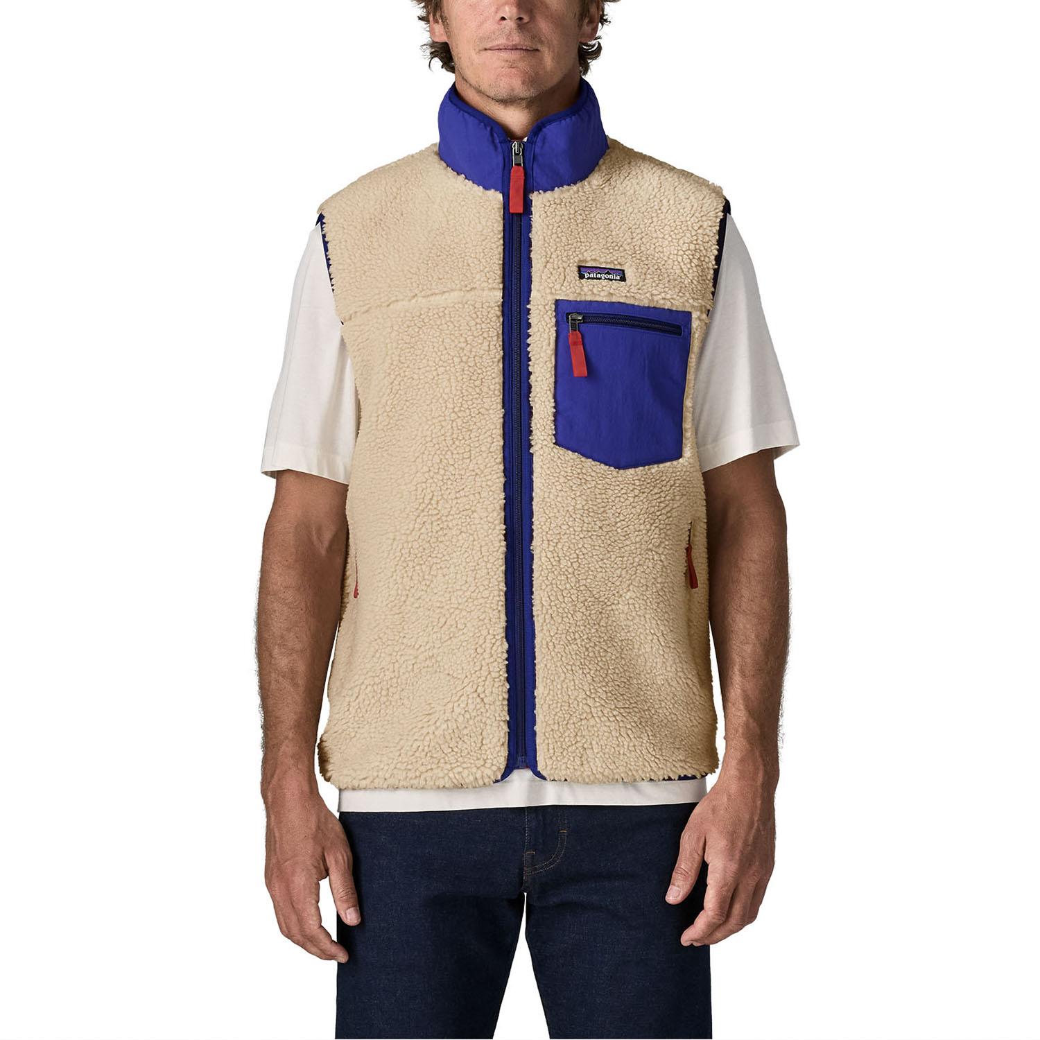 patagonia PATAGONIA M's Classic Retro-X Vest｜OSHMAN'S ONLINE 公式通販