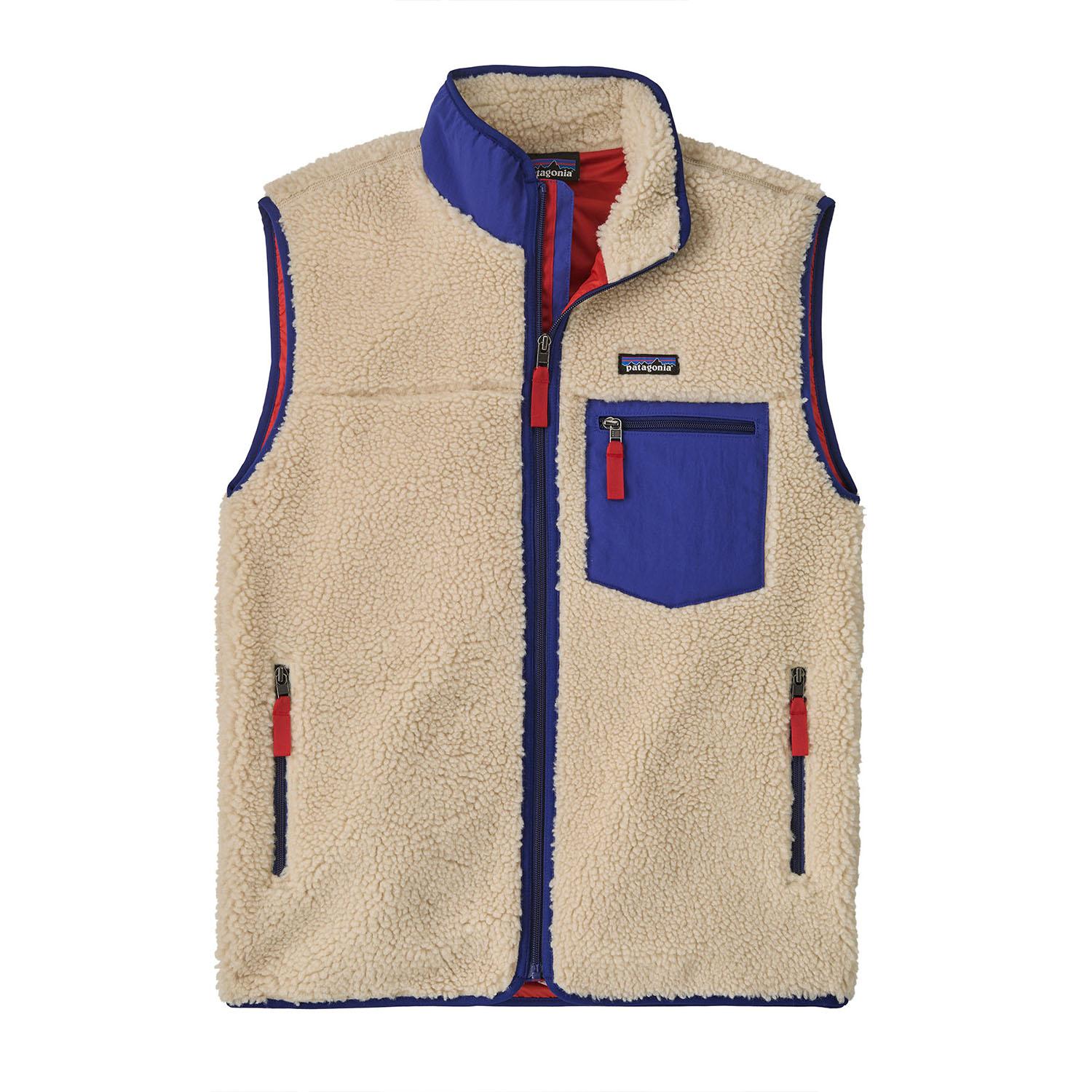 patagonia PATAGONIA M's Classic Retro-X Vest｜OSHMAN'S ONLINE 公式通販