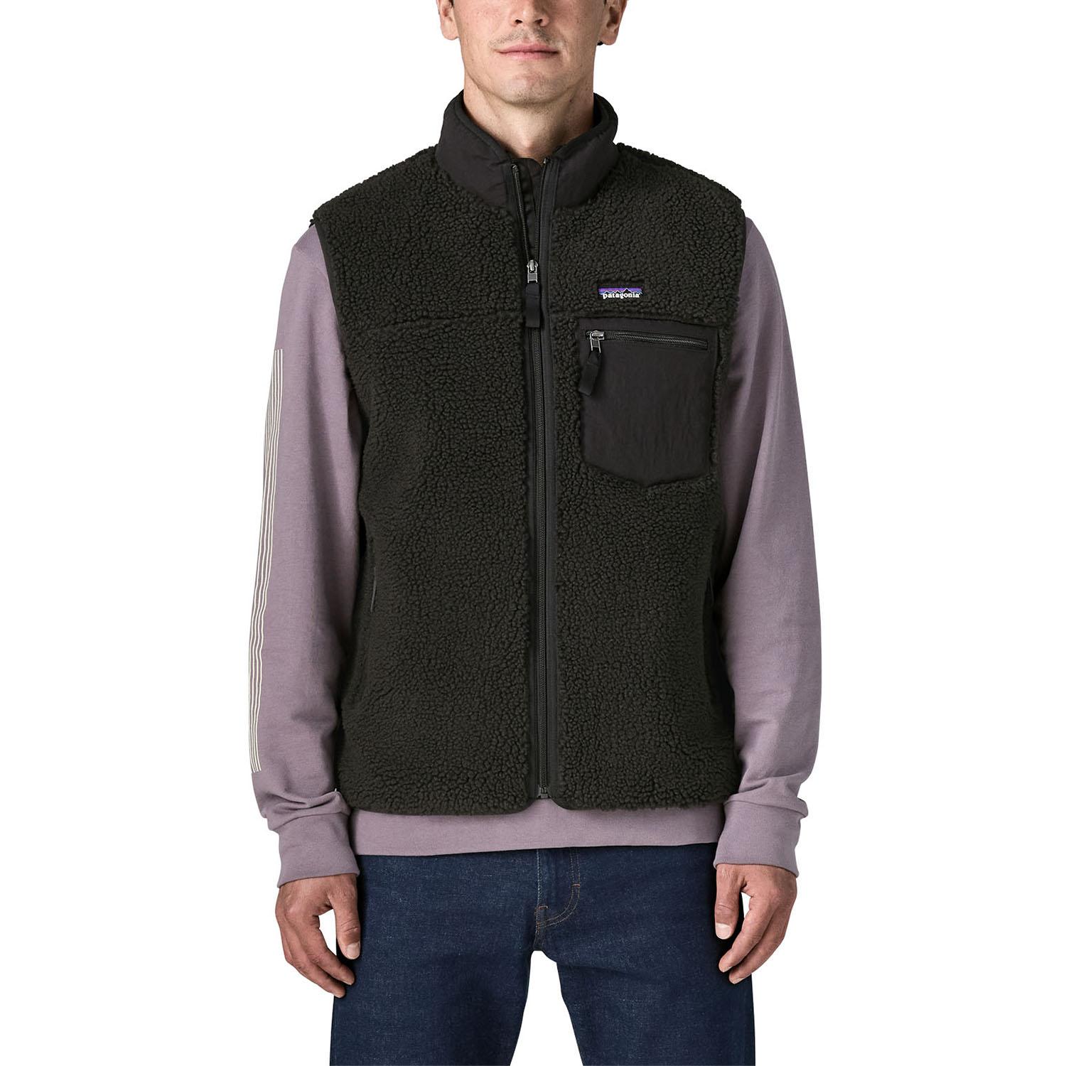 patagonia PATAGONIA M's Classic Retro-X Vest｜OSHMAN'S ONLINE 公式通販