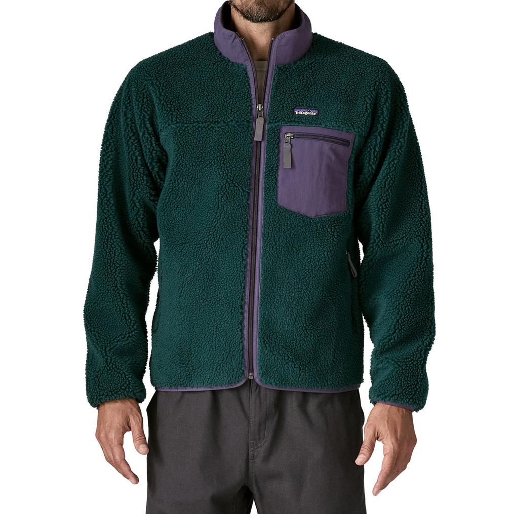  patagonia PATAGONIA M's Classic Retro-X Jkt画像1