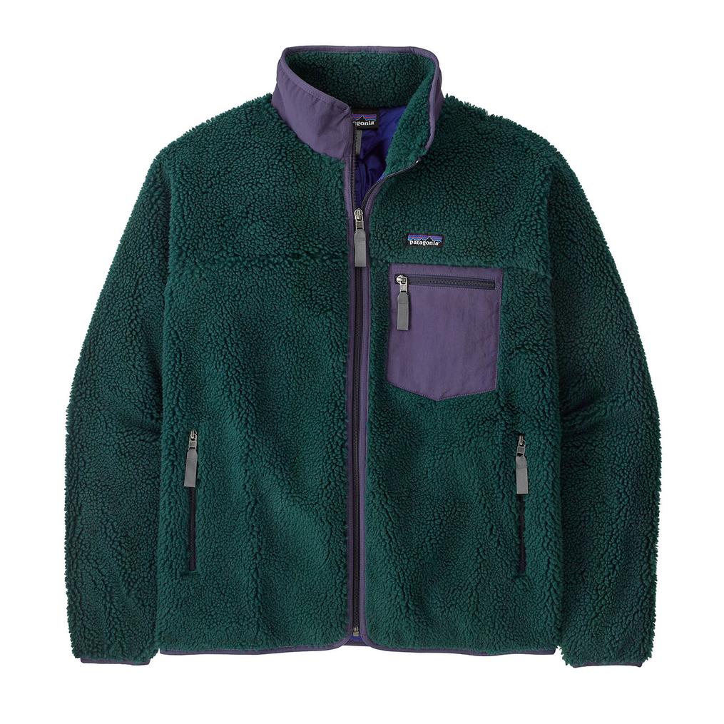  patagonia PATAGONIA M's Classic Retro-X Jkt画像2
