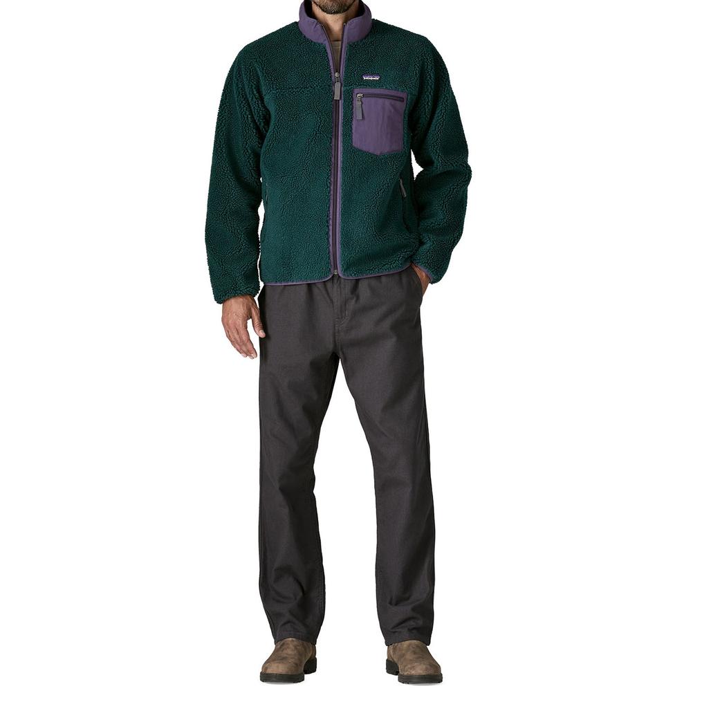  patagonia PATAGONIA M's Classic Retro-X Jkt画像4
