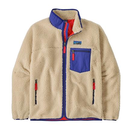 patagonia メンズクラシックレトロXジャケット