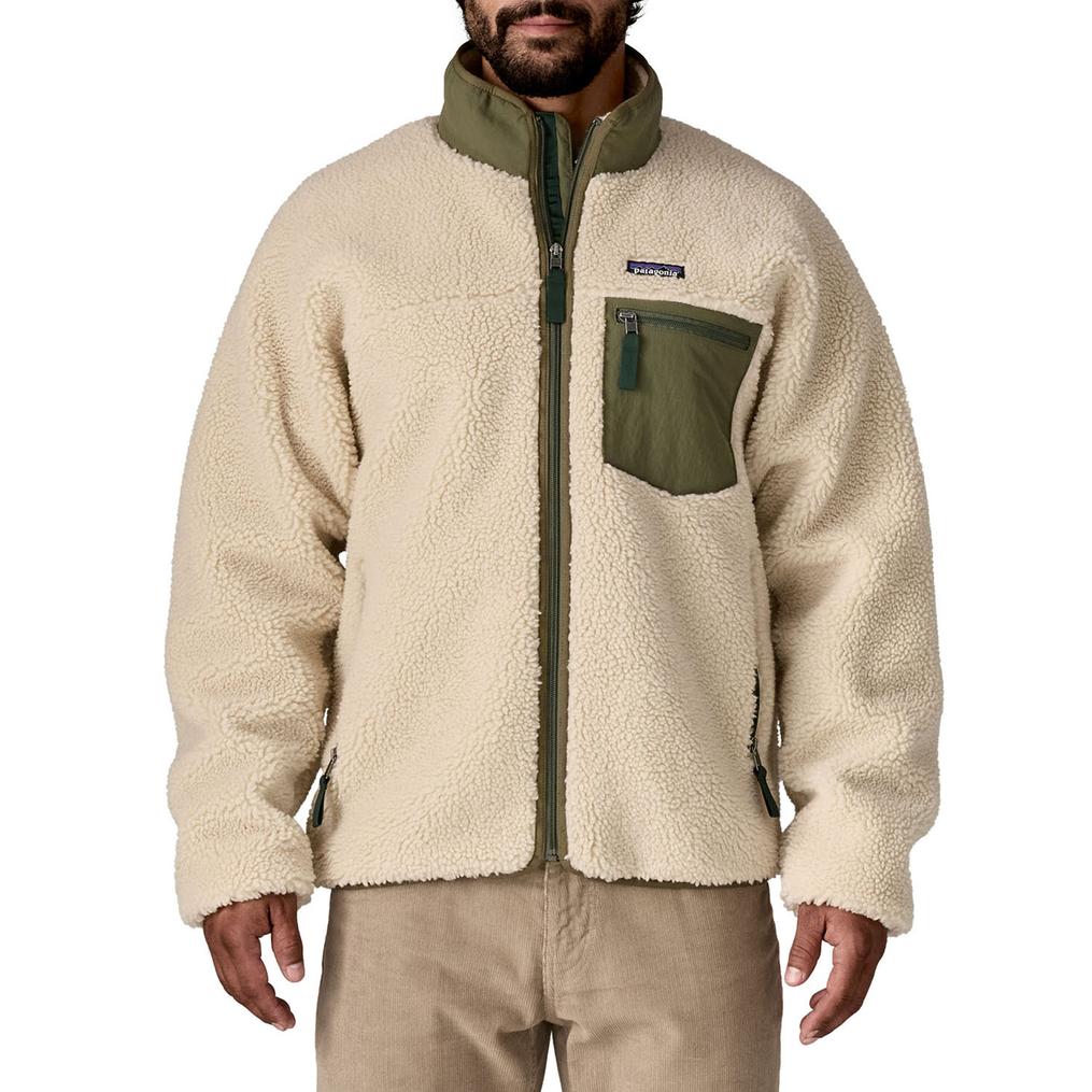  patagonia PATAGONIA M's Classic Retro-X Jkt画像1