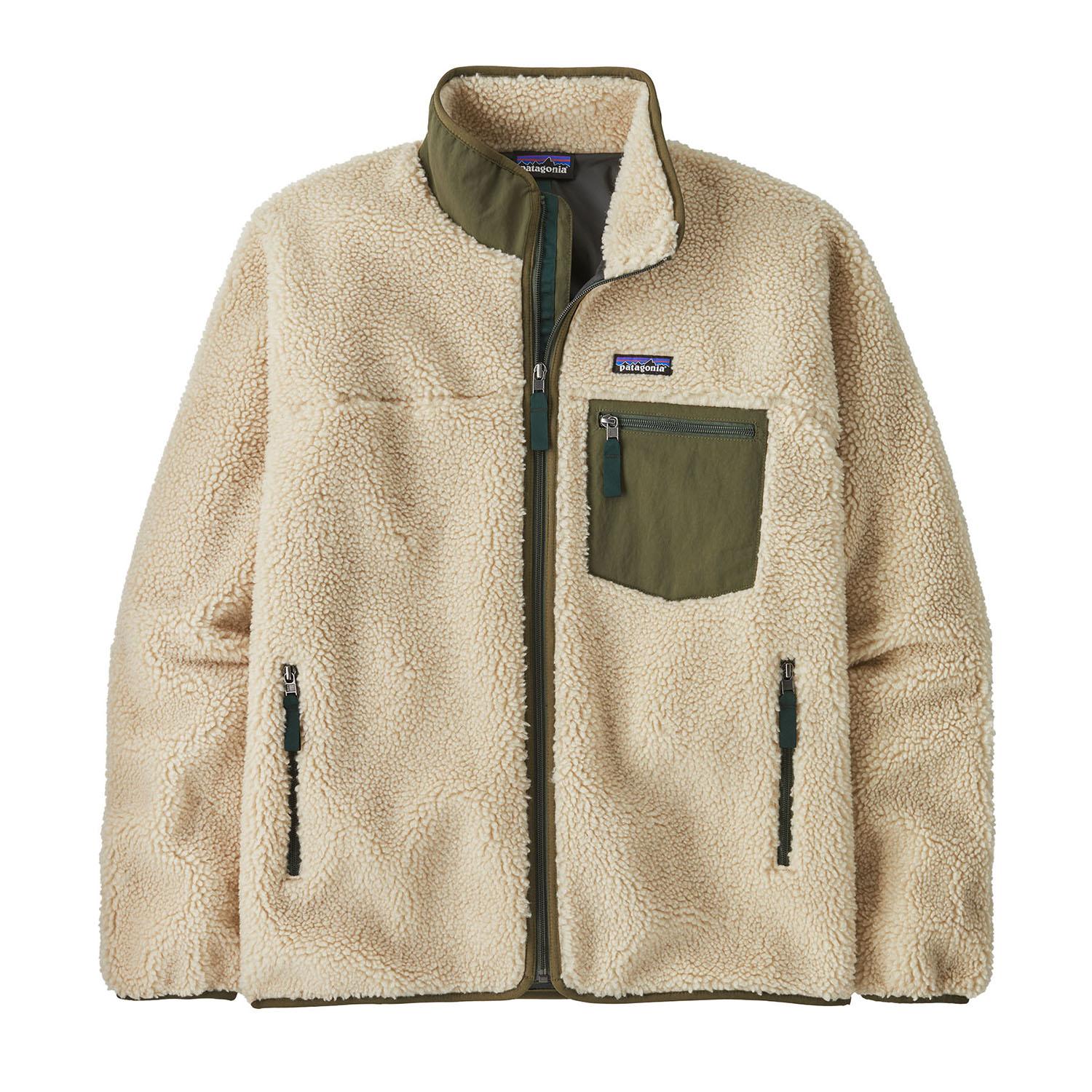patagonia PATAGONIA M's Classic Retro-X Jkt｜OSHMAN'S ONLINE 公式通販