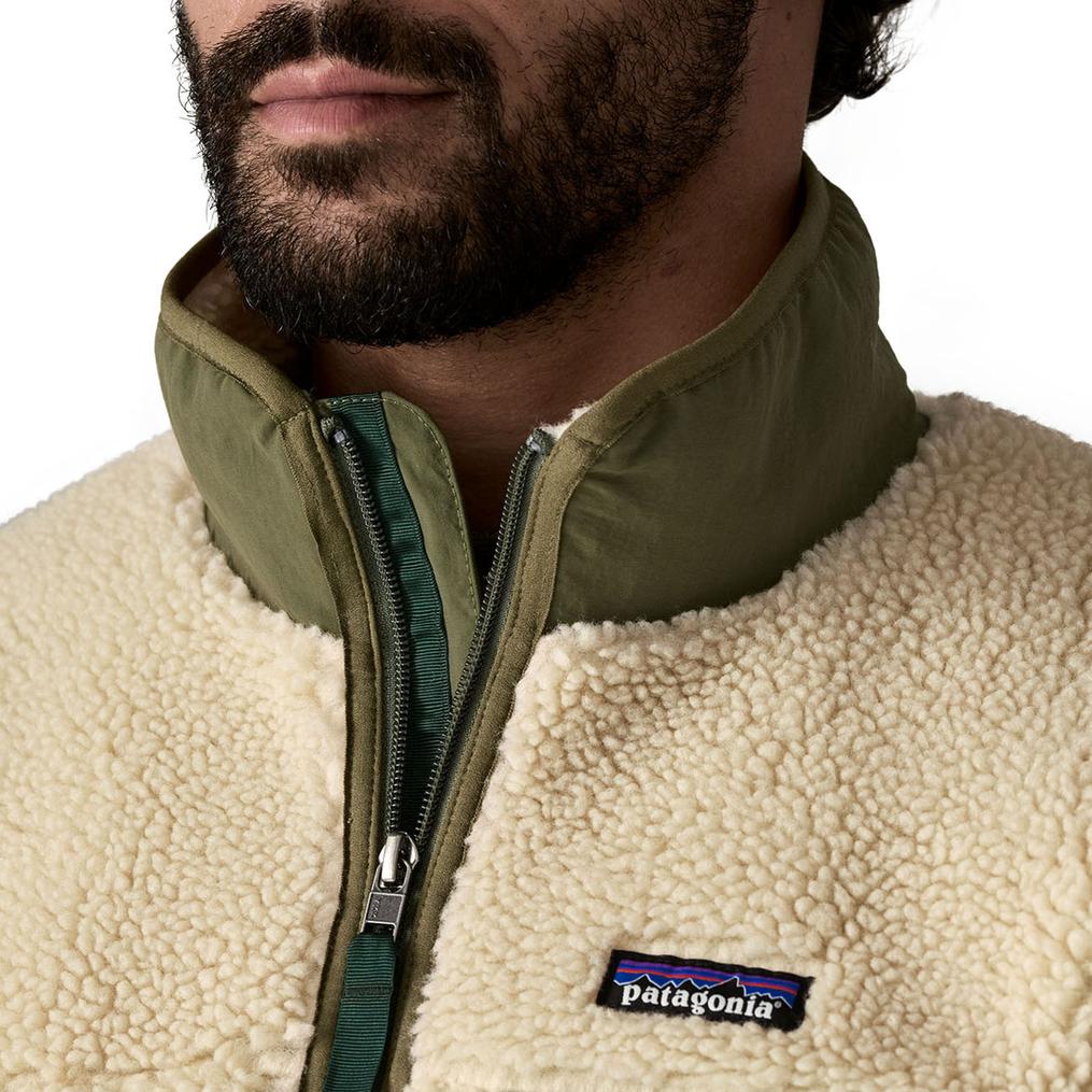  patagonia PATAGONIA M's Classic Retro-X Jkt画像4
