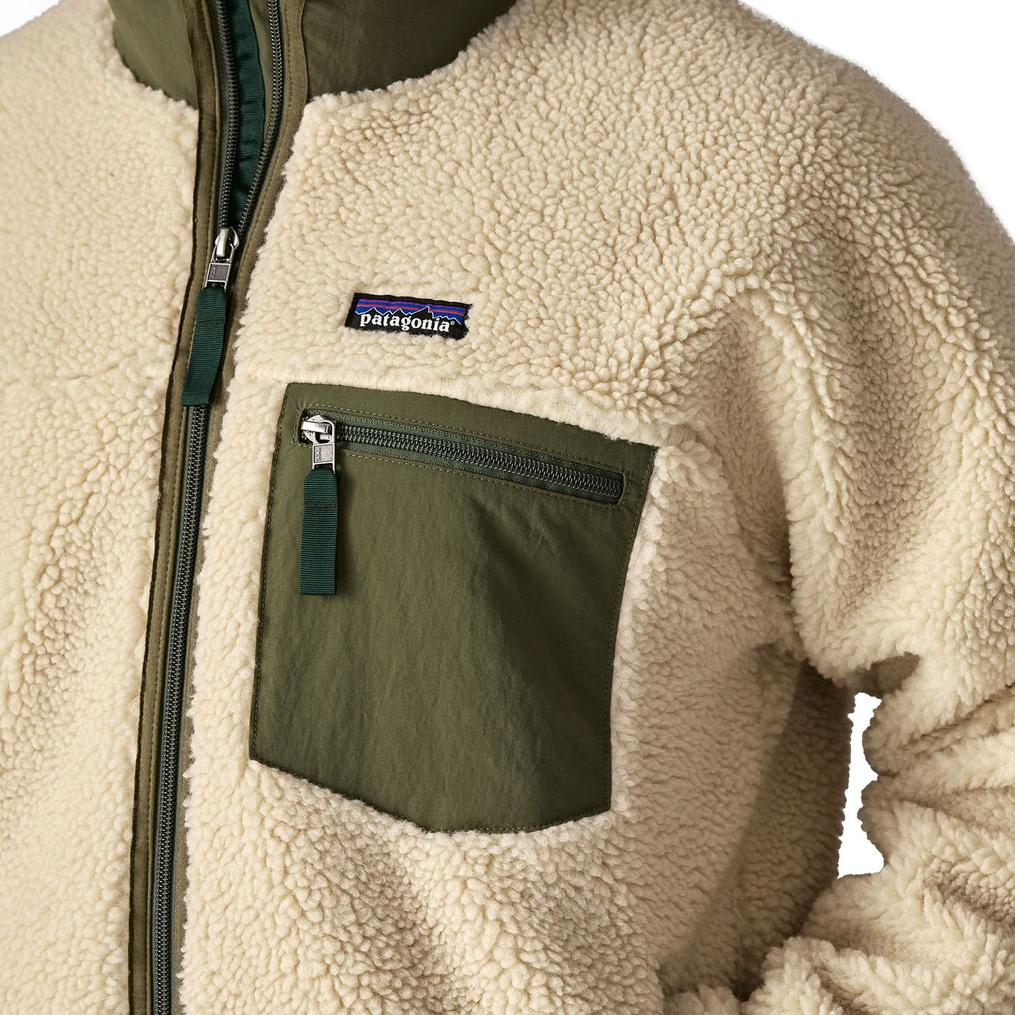  patagonia PATAGONIA M's Classic Retro-X Jkt画像6
