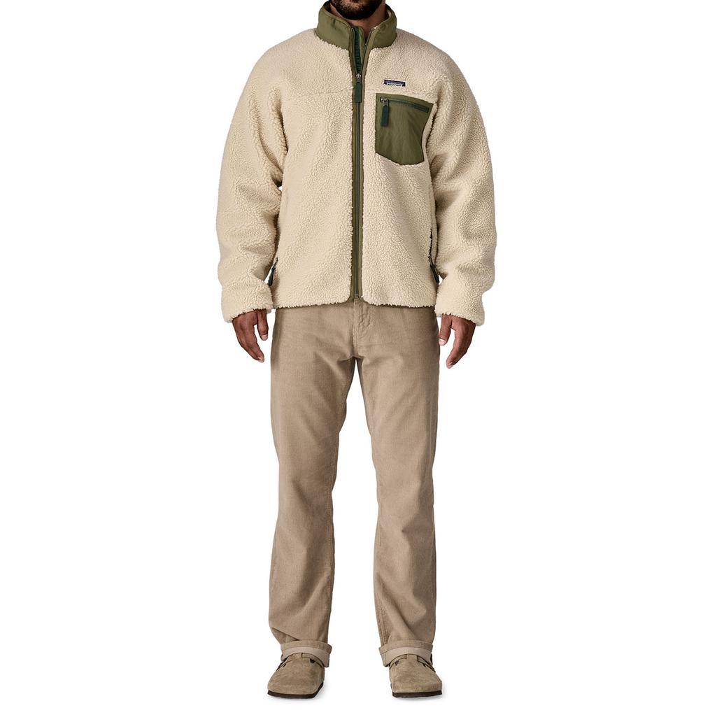  patagonia PATAGONIA M's Classic Retro-X Jkt画像5