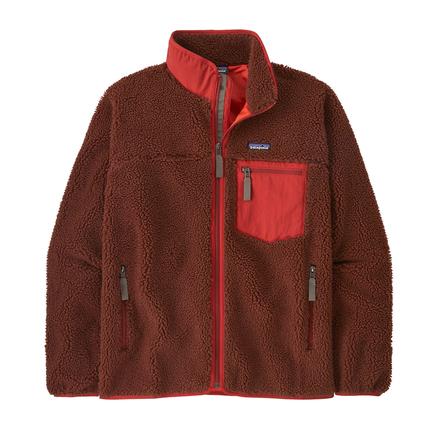 patagonia メンズクラシックレトロXジャケット