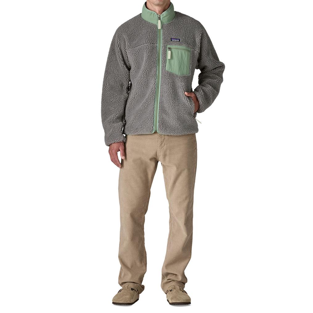  patagonia PATAGONIA M's Classic Retro-X Jkt画像4