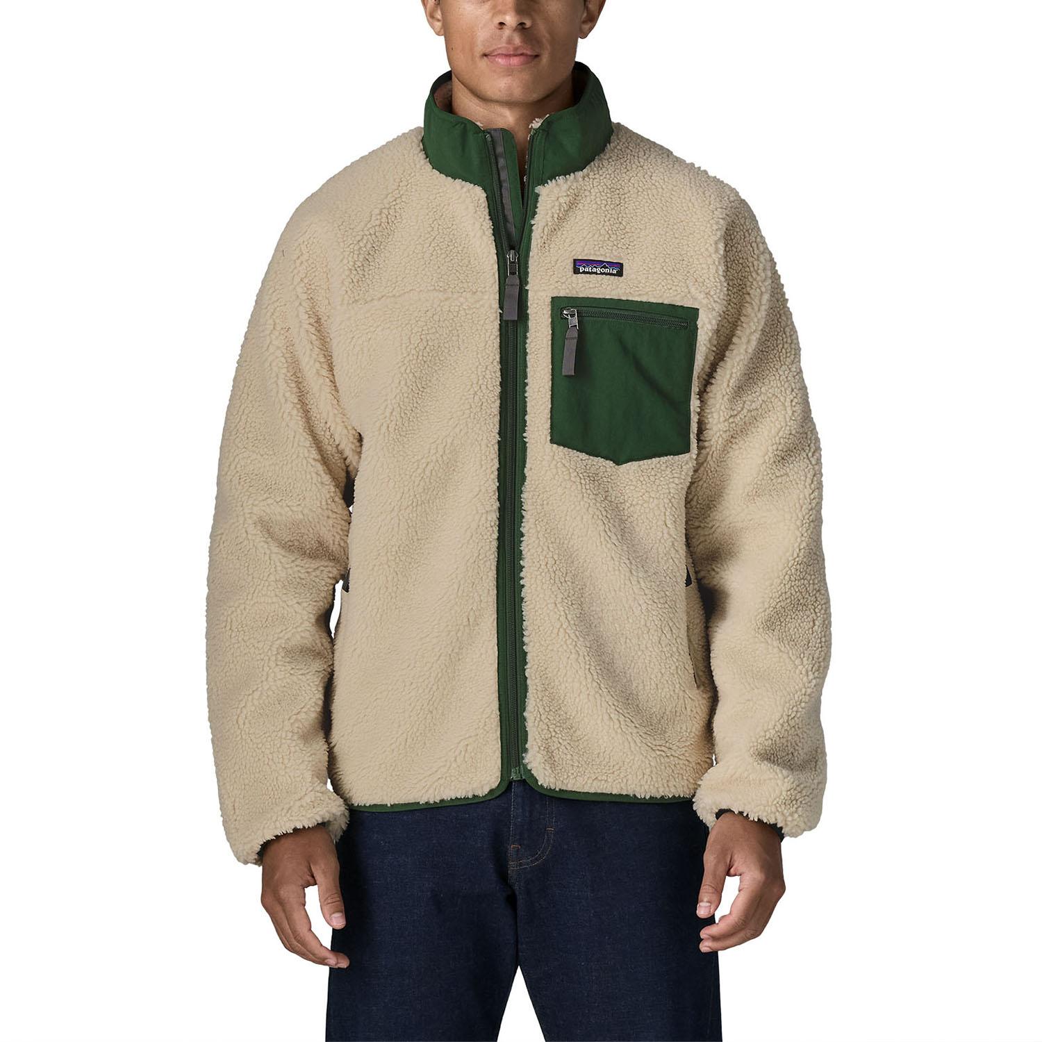 patagonia PATAGONIA M's Classic Retro-X Jacket｜OSHMAN'S ONLINE