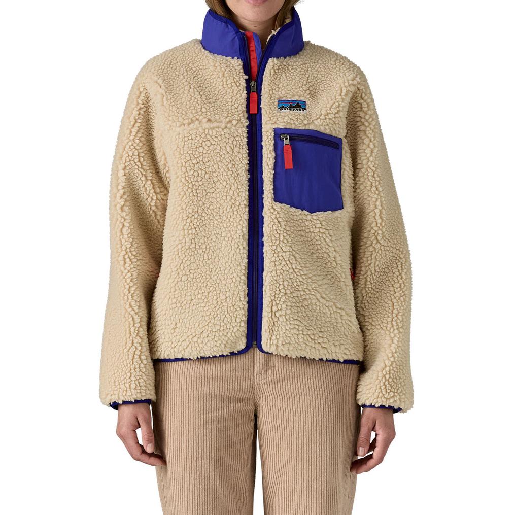 patagonia PATAGONIA W's Classic Retro-X Jkt画像1