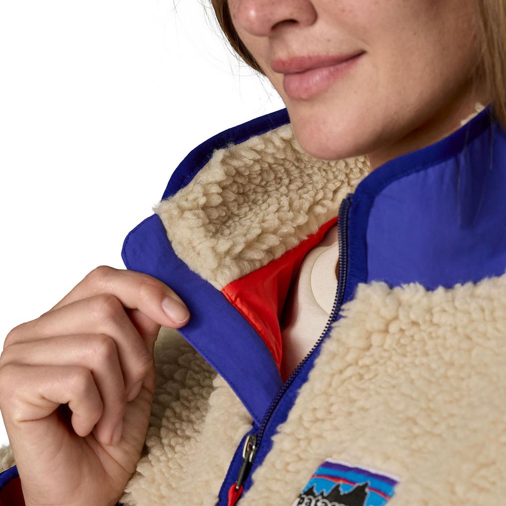  patagonia PATAGONIA W's Classic Retro-X Jkt画像4