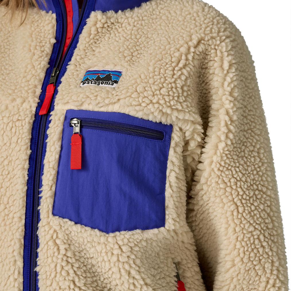  patagonia PATAGONIA W's Classic Retro-X Jkt画像5