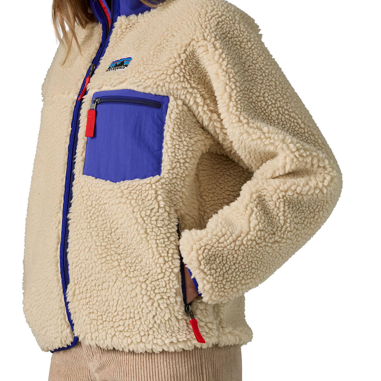 パタゴニア　ウィメンズ　レトロX　ジャケット　S patagonia PATAGONIA W's Classic Retro-X Jkt｜OSHMAN'S ONLINE 公式通販