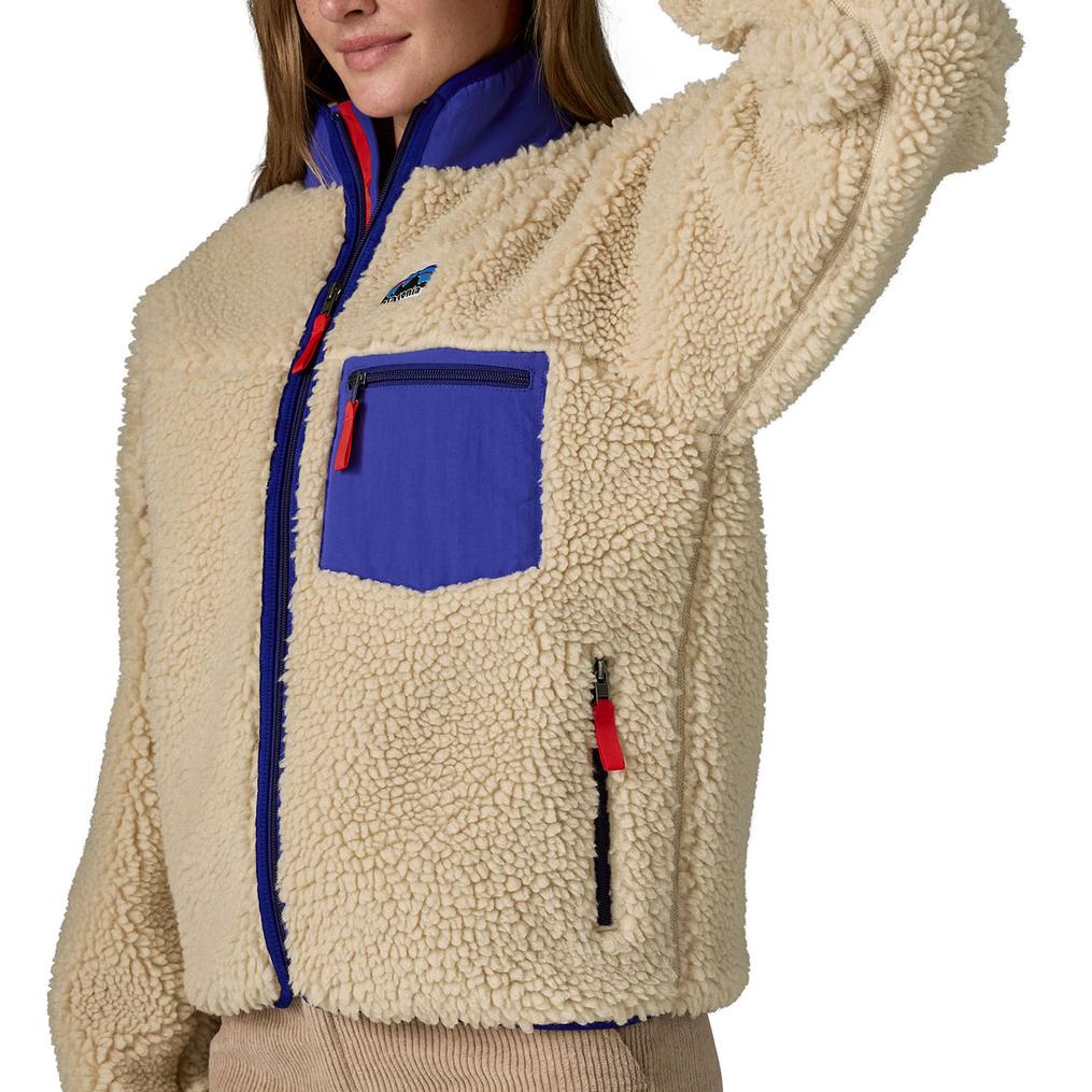  patagonia PATAGONIA W's Classic Retro-X Jkt画像8