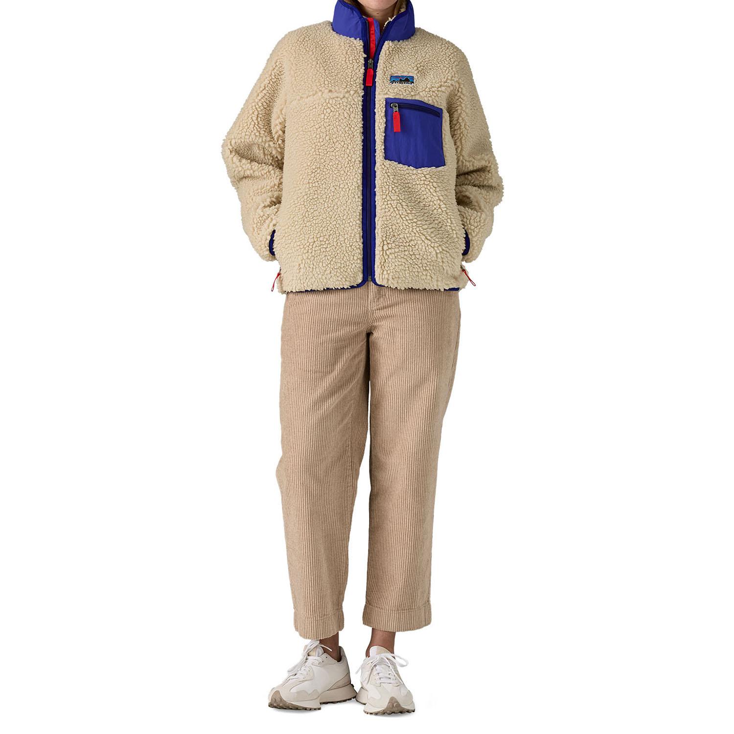 patagonia PATAGONIA W's Classic Retro-X Jkt｜OSHMAN'S ONLINE 公式通販