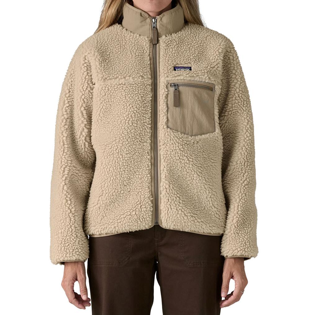  patagonia PATAGONIA W's Classic Retro-X Jkt画像1
