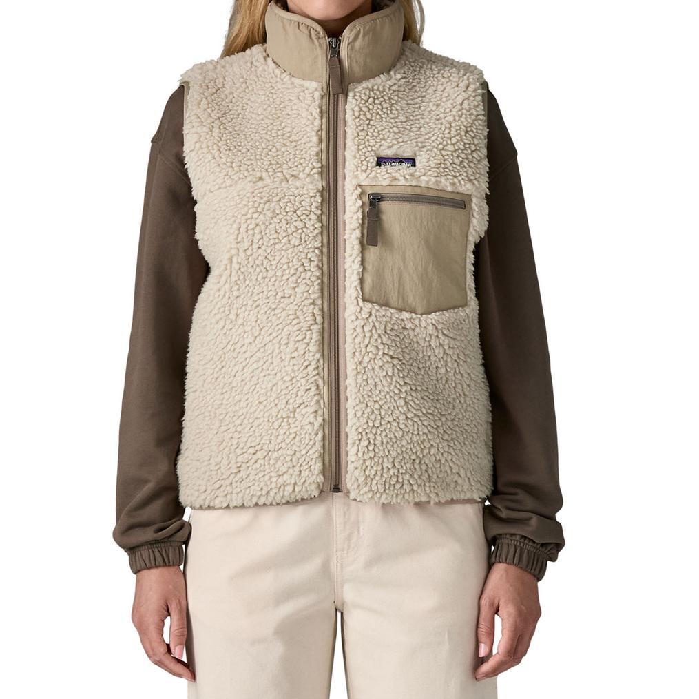 patagonia PATAGONIA W's Classic Retro-X Vest画像1