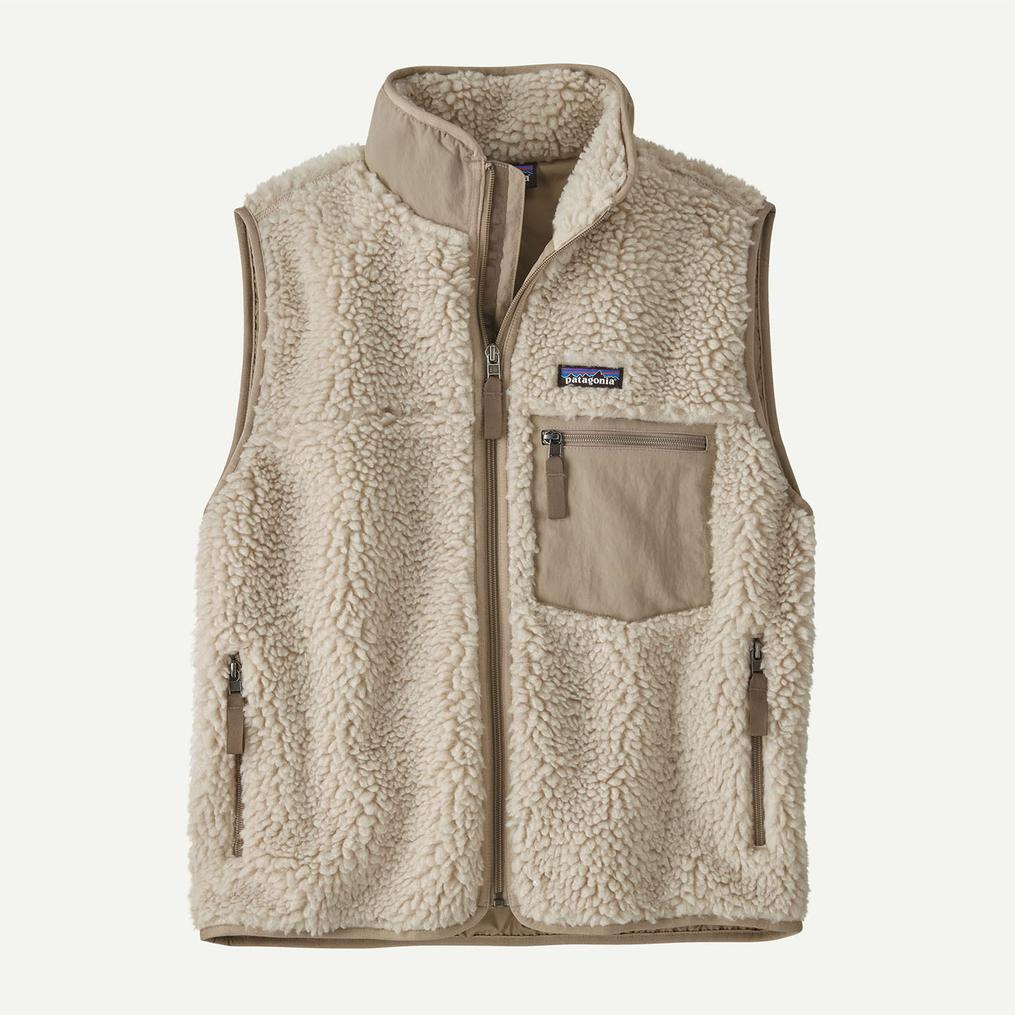  patagonia PATAGONIA W's Classic Retro-X Vest画像2