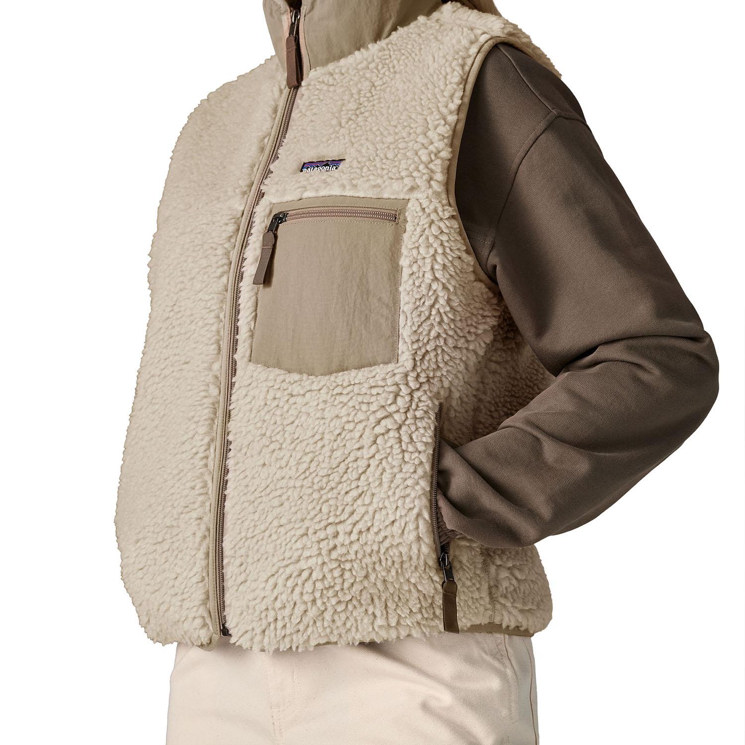 patagonia PATAGONIA W's Classic Retro-X Vest｜OSHMAN'S ONLINE 公式通販