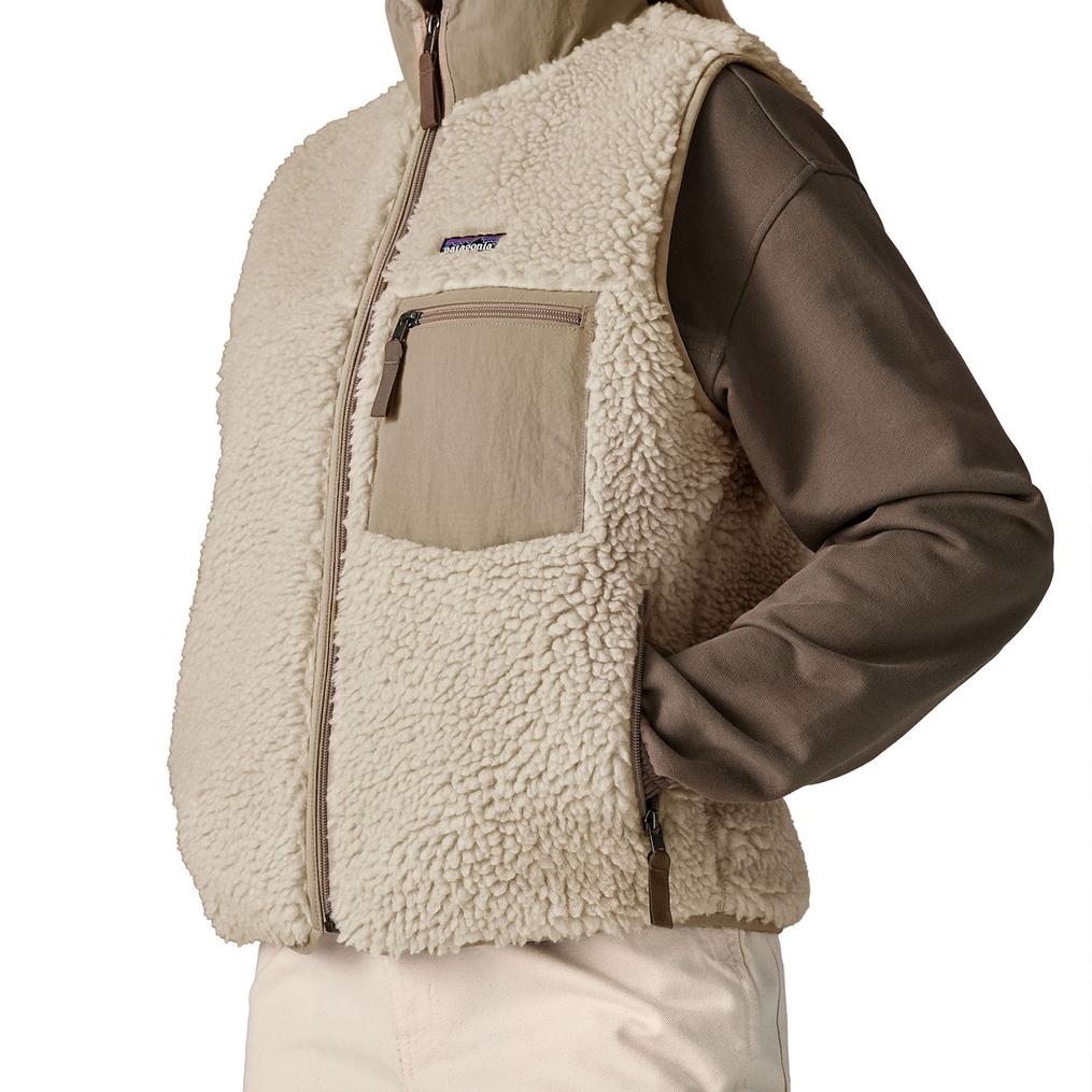  patagonia PATAGONIA W's Classic Retro-X Vest画像5