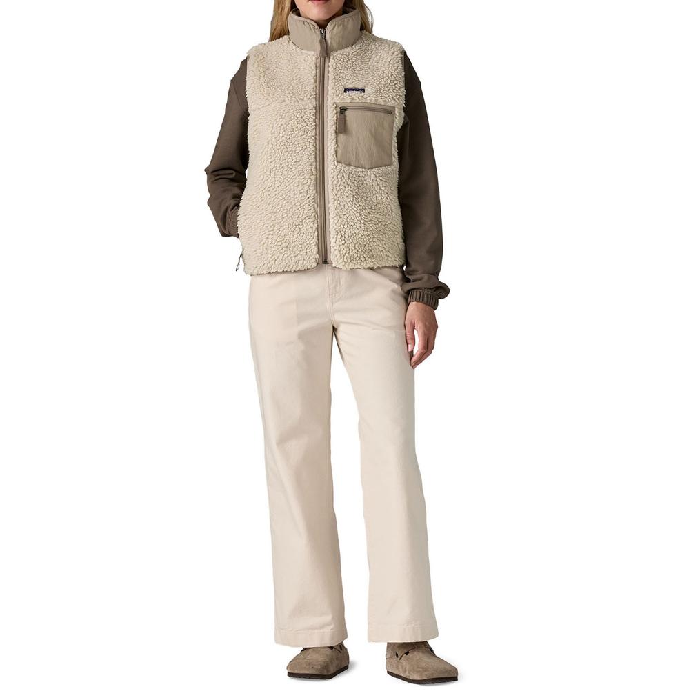  patagonia PATAGONIA W's Classic Retro-X Vest画像7