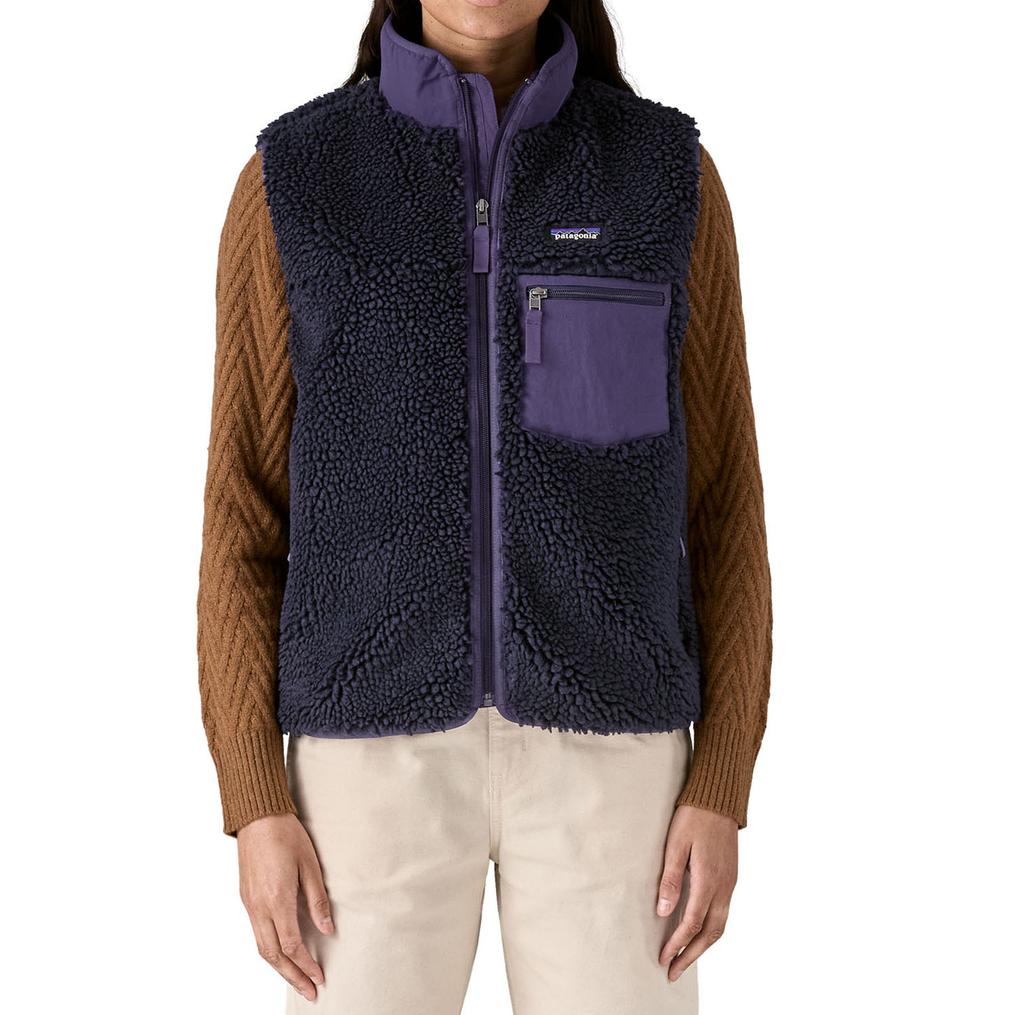  patagonia PATAGONIA W's Classic Retro-X Vest画像1