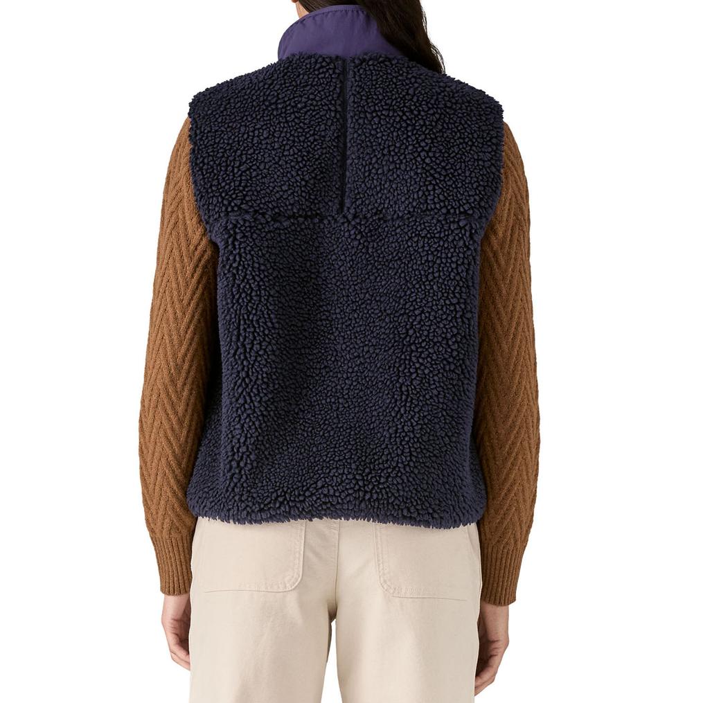  patagonia PATAGONIA W's Classic Retro-X Vest画像3