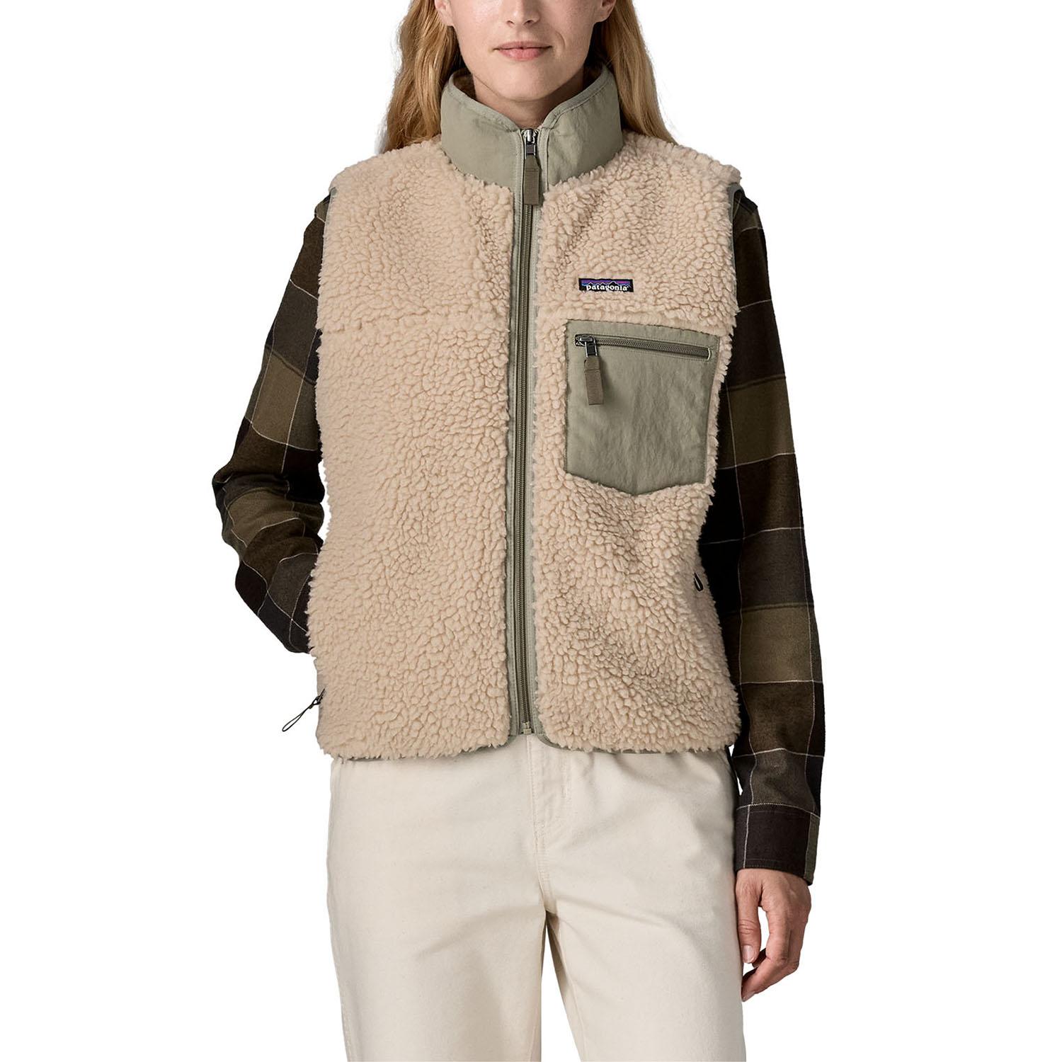patagonia PATAGONIA W's Classic Retro-X Vest｜OSHMAN'S ONLINE 公式通販