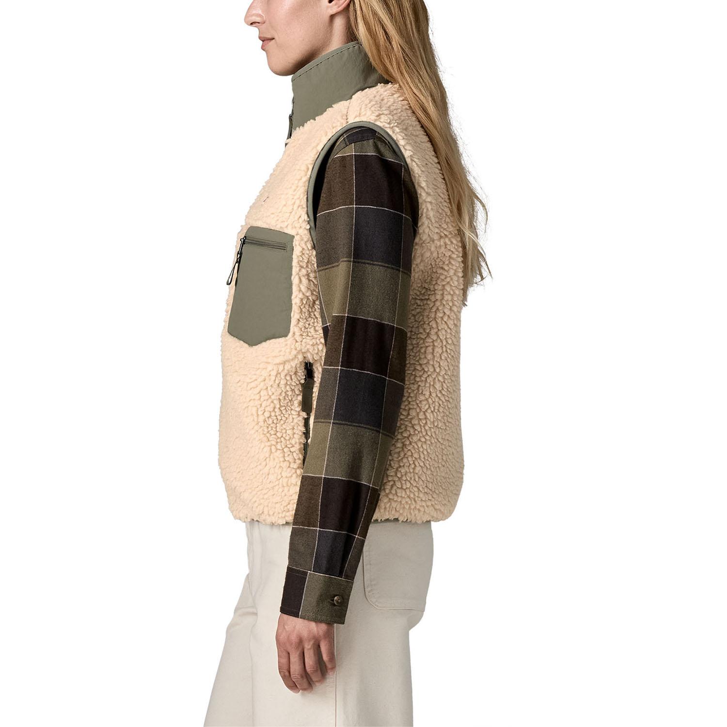 patagonia PATAGONIA W's Classic Retro-X Vest｜OSHMAN'S ONLINE 公式通販