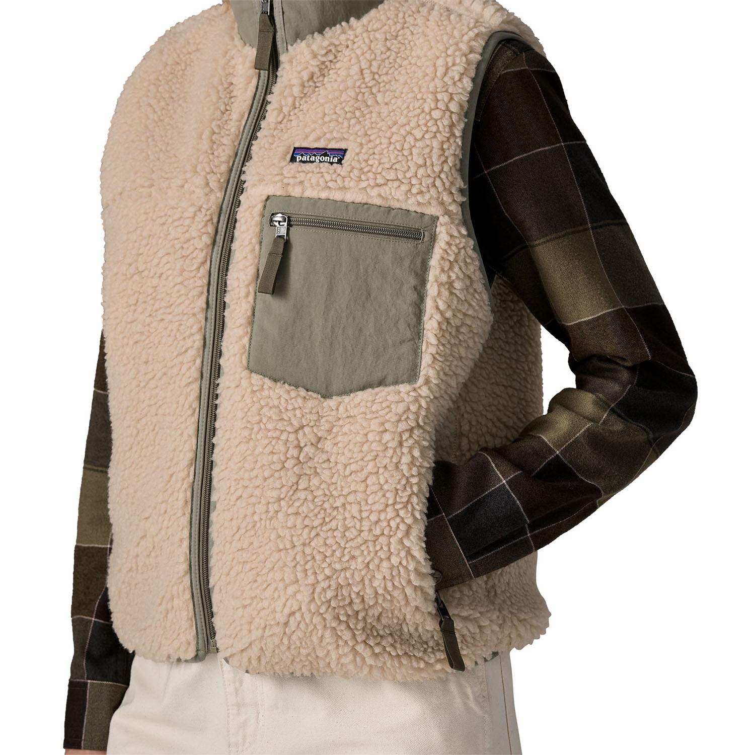 patagonia PATAGONIA W's Classic Retro-X Vest｜OSHMAN'S ONLINE 公式通販