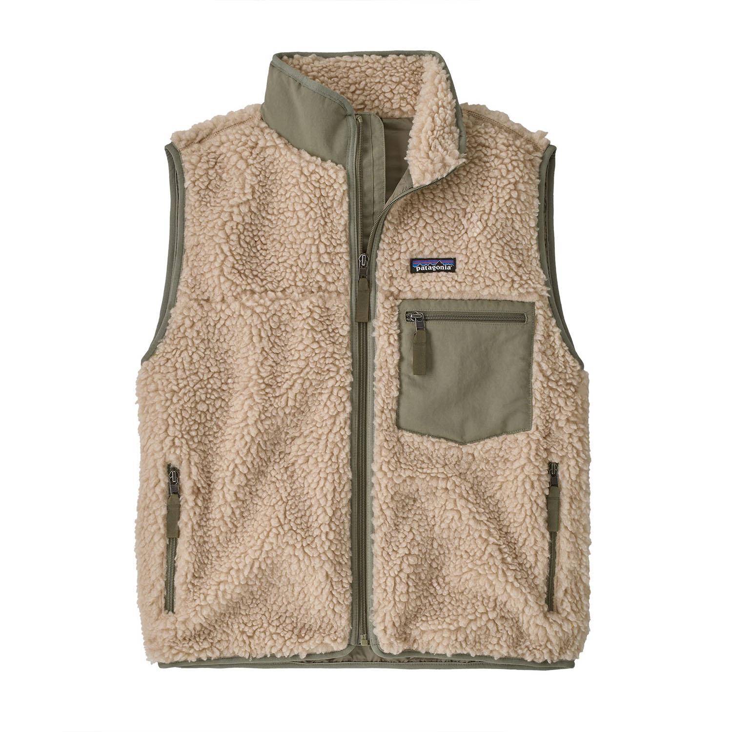 patagonia PATAGONIA W's Classic Retro-X Vest｜OSHMAN'S ONLINE 公式通販