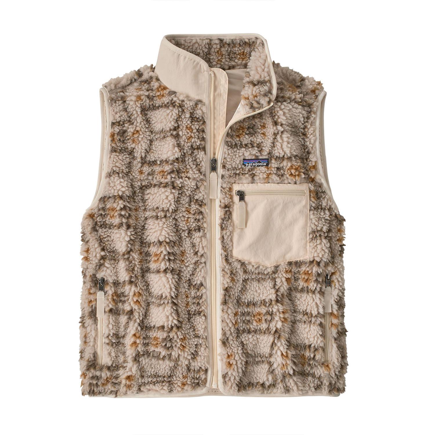 patagonia PATAGONIA W's Classic Retro-X Vest｜OSHMAN'S ONLINE 公式通販