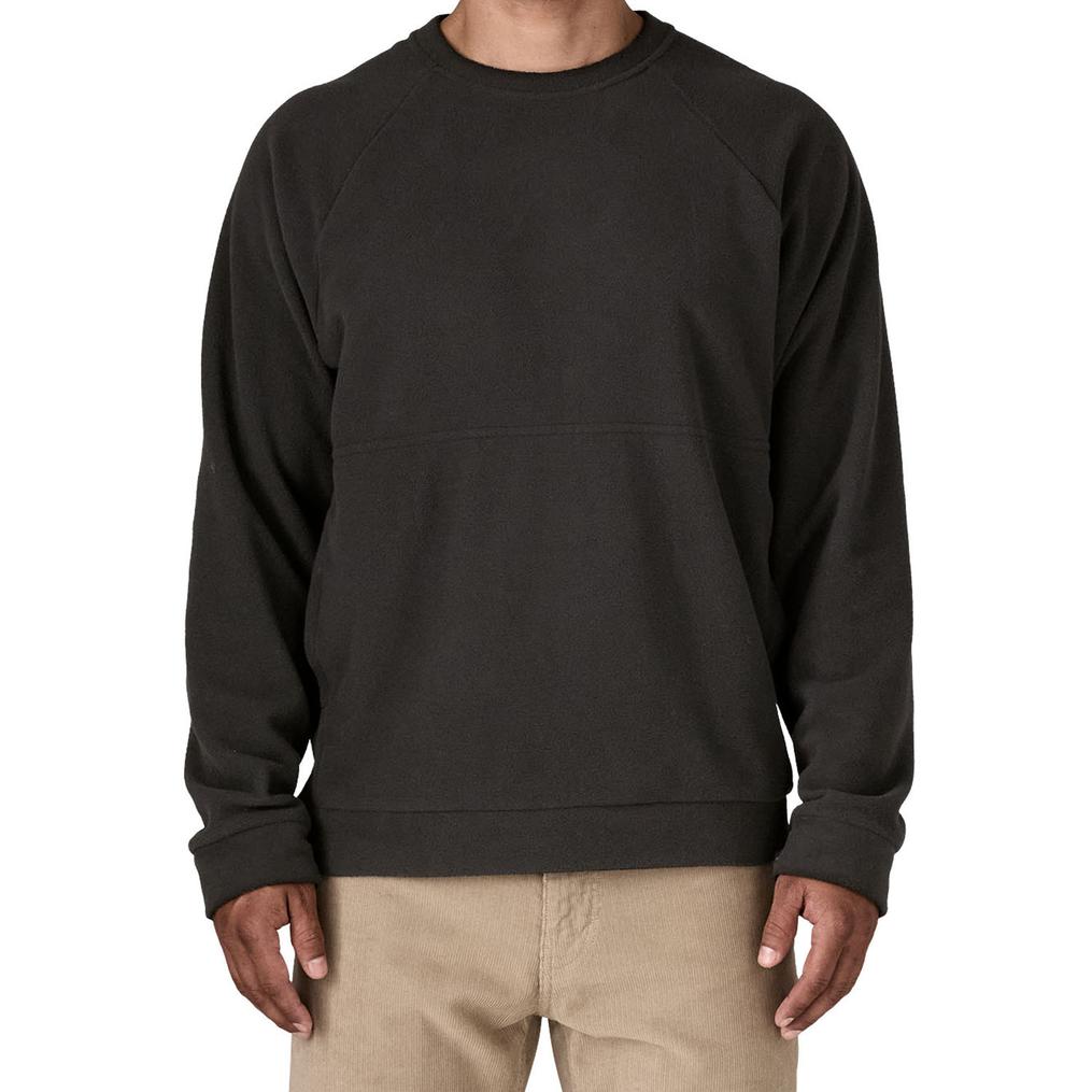  patagonia PATAGONIA M's Micro D Crewneck画像1