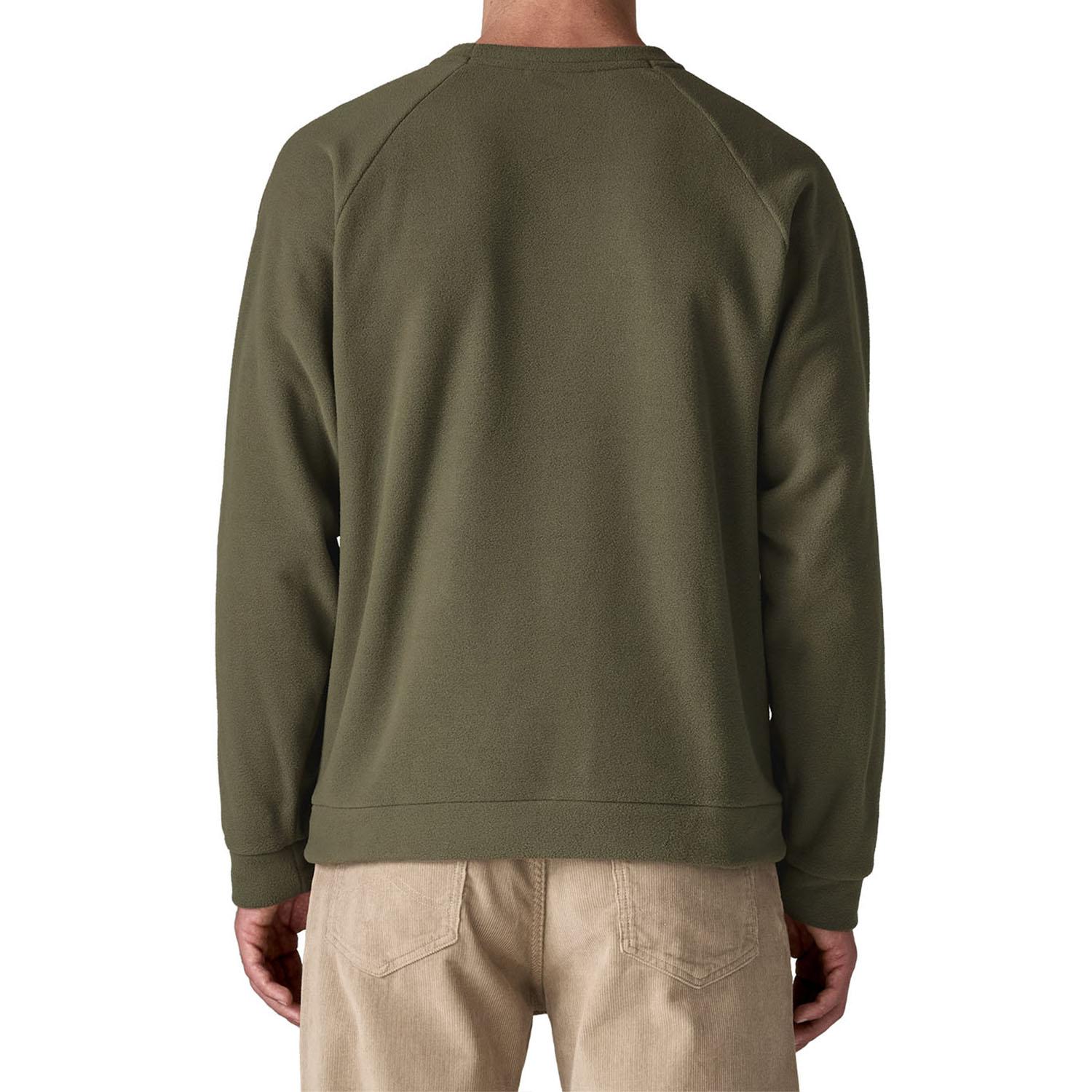 patagonia PATAGONIA M's Micro D Crewneck｜OSHMAN'S ONLINE 公式通販