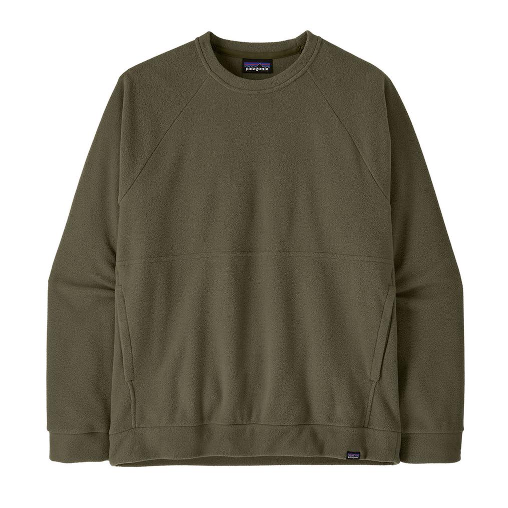  patagonia PATAGONIA M's Micro D Crewneck画像2