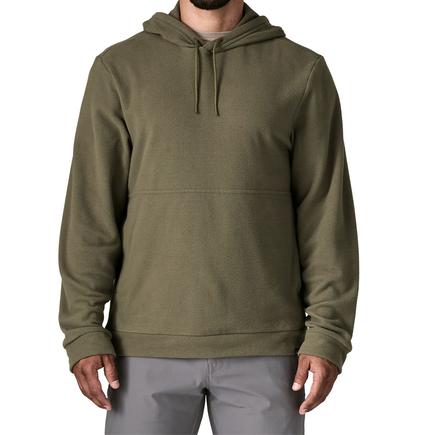 patagonia メンズマイクロ Dフーディ