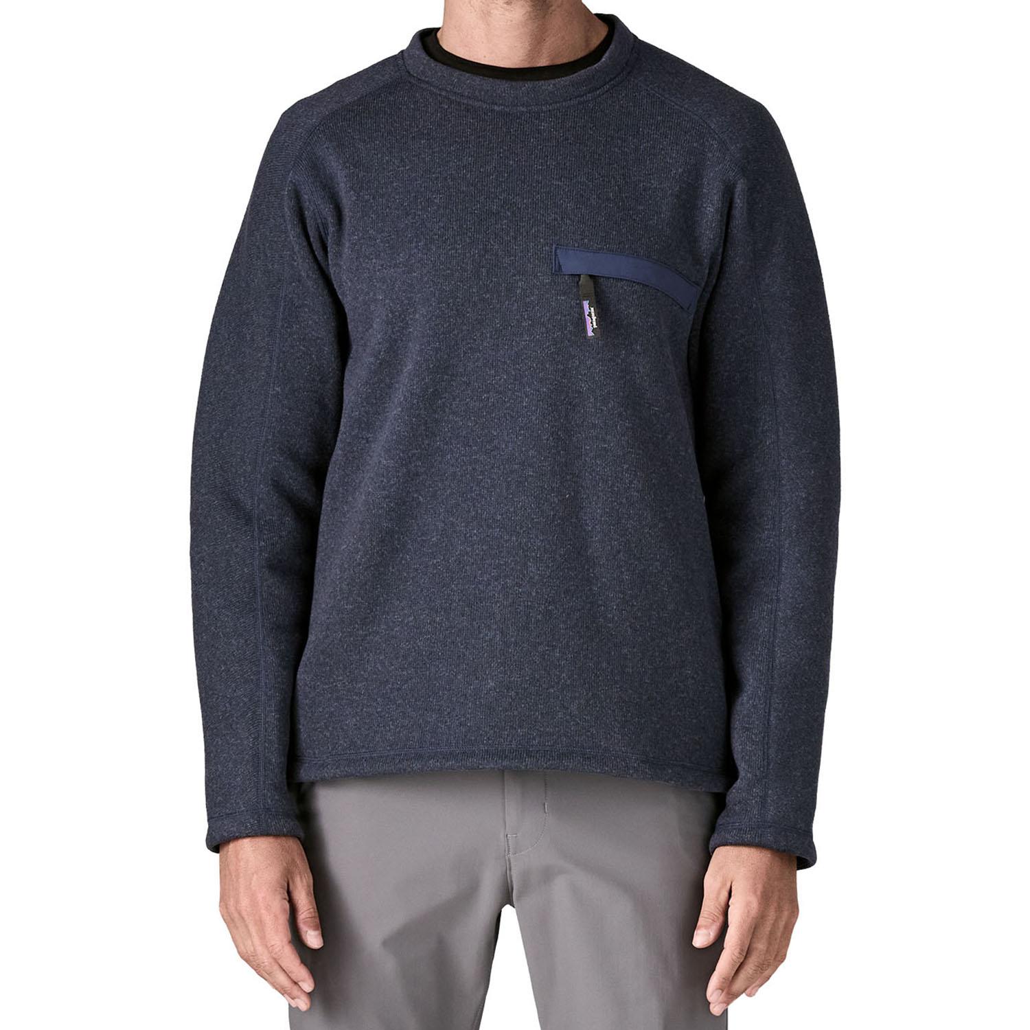 patagonia PATAGONIA M's Better Sweater Crewneck｜OSHMAN'S