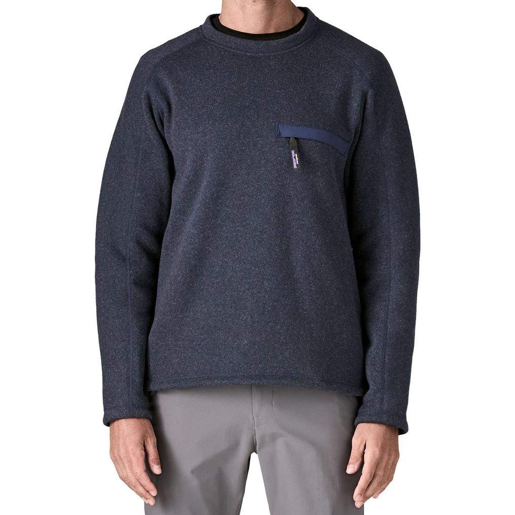  patagonia PATAGONIA M's Better Sweater Crewneck画像1